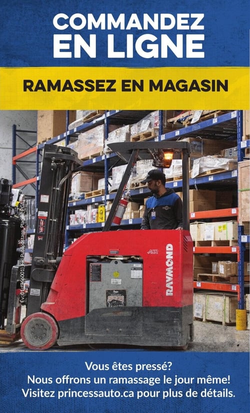 Circulaire Princess Auto - Page 6