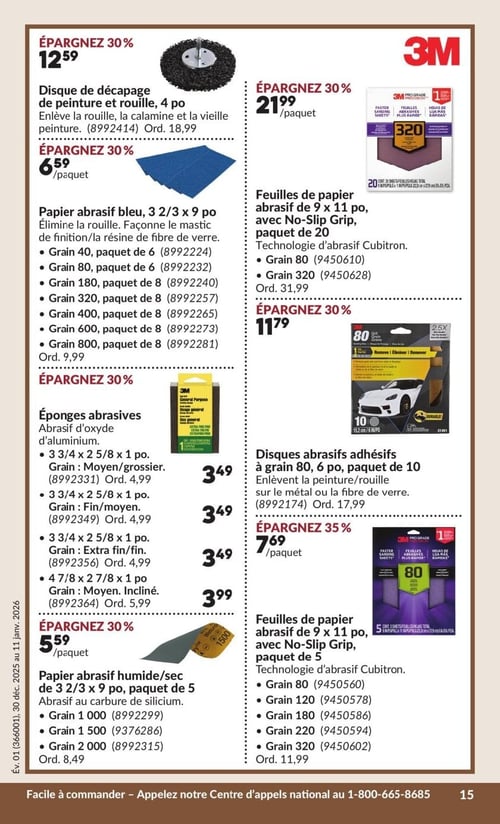 Circulaire Princess Auto - Page 20