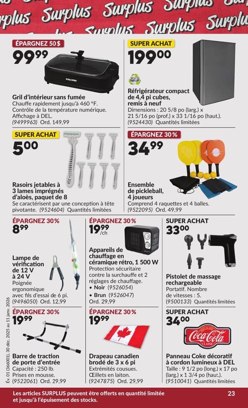 Circulaire Princess Auto - Page 28