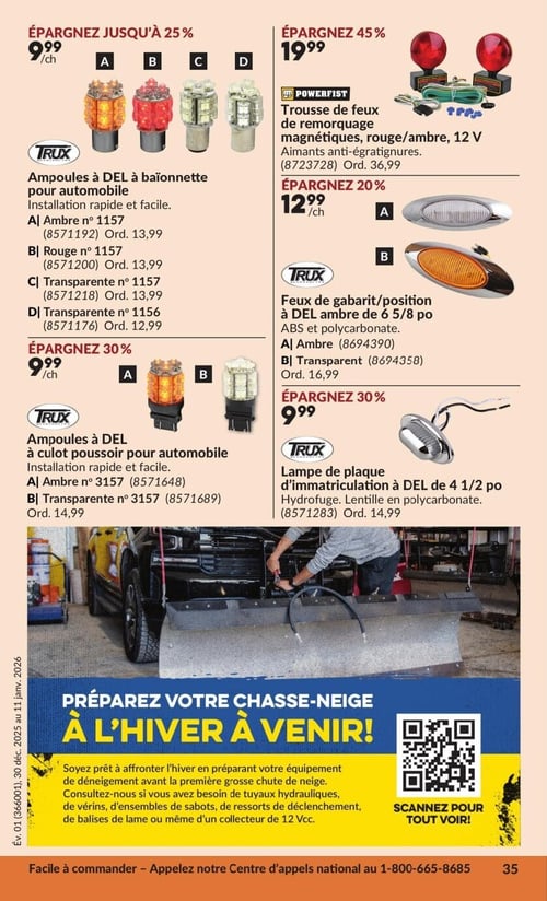 Circulaire Princess Auto - Page 40