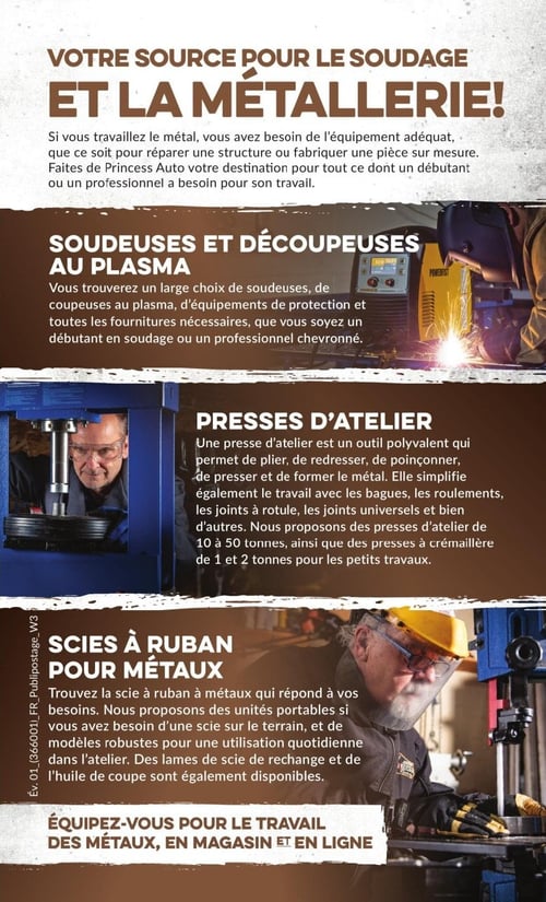 Circulaire Princess Auto - Page 78