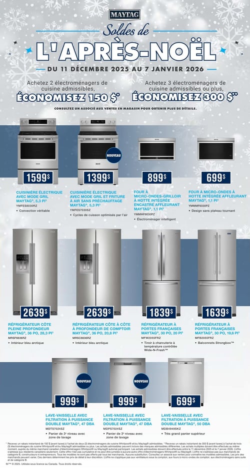 Circulaire Machabée - Vente d'Après Noël - Page 6