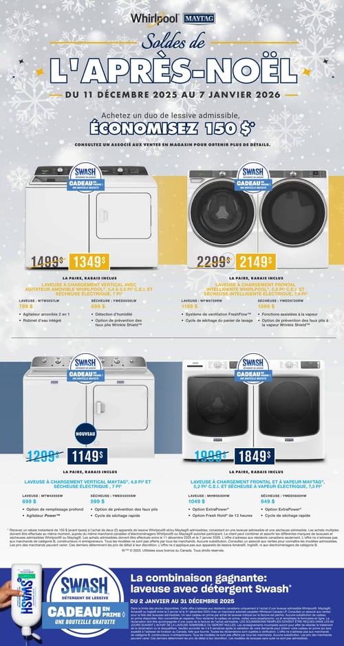 Circulaire Machabée - Vente d'Après Noël - Page 7