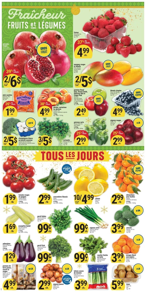 Circulaire Adonis - Page 2