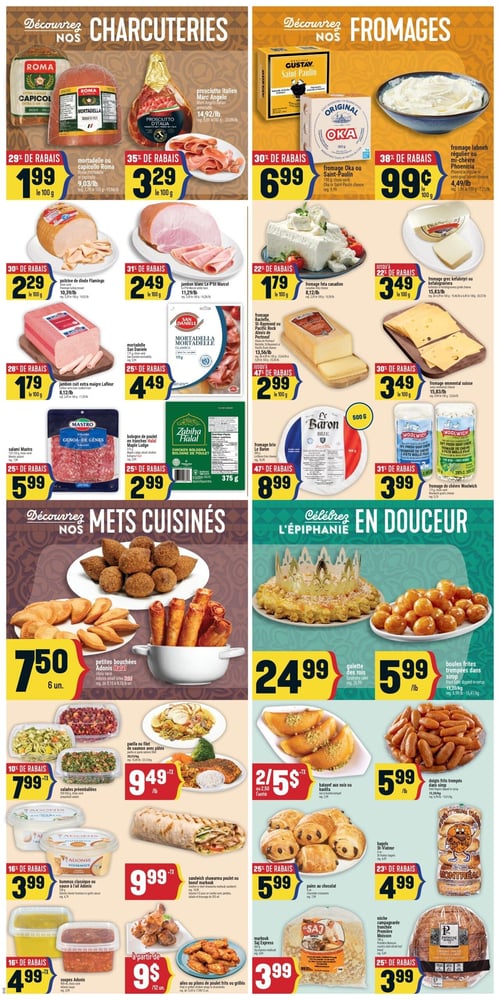 Circulaire Adonis - Page 5