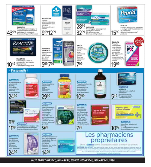 Circulaire Brunet - Clinique - Page 3