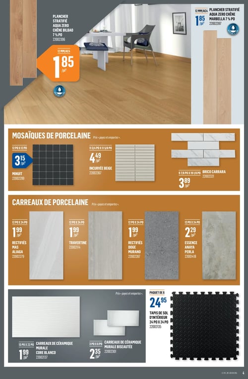 Circulaire Canac - Page 4