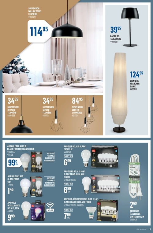 Circulaire Canac - Page 8