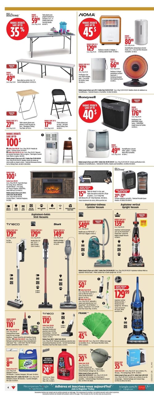 Circulaire Canadian Tire - Page 5