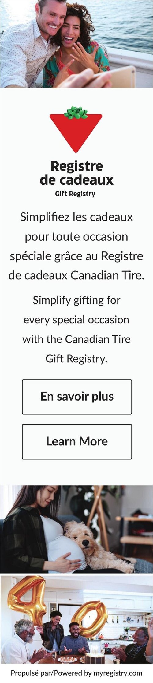 Circulaire Canadian Tire - Page 13