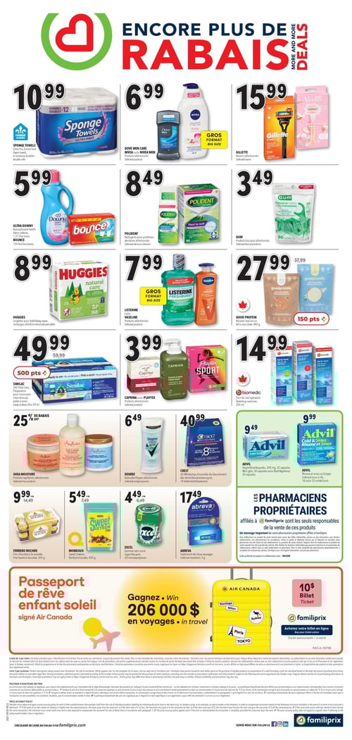 Circulaire Familiprix - Page 2