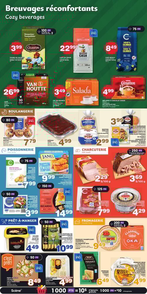 Circulaire IGA Coop - Îles de la Madeleine - Page 2