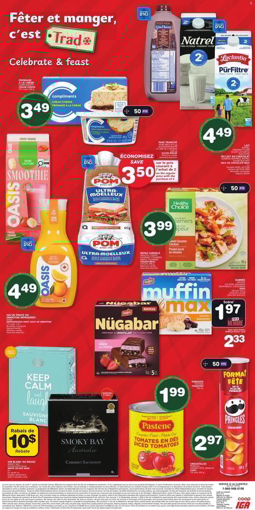 Circulaire IGA Coop - Îles de la Madeleine - Page 4