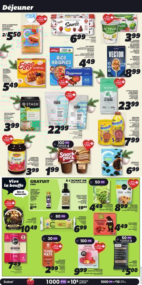 Circulaire IGA Coop Nouveau Brunswick - Page 8