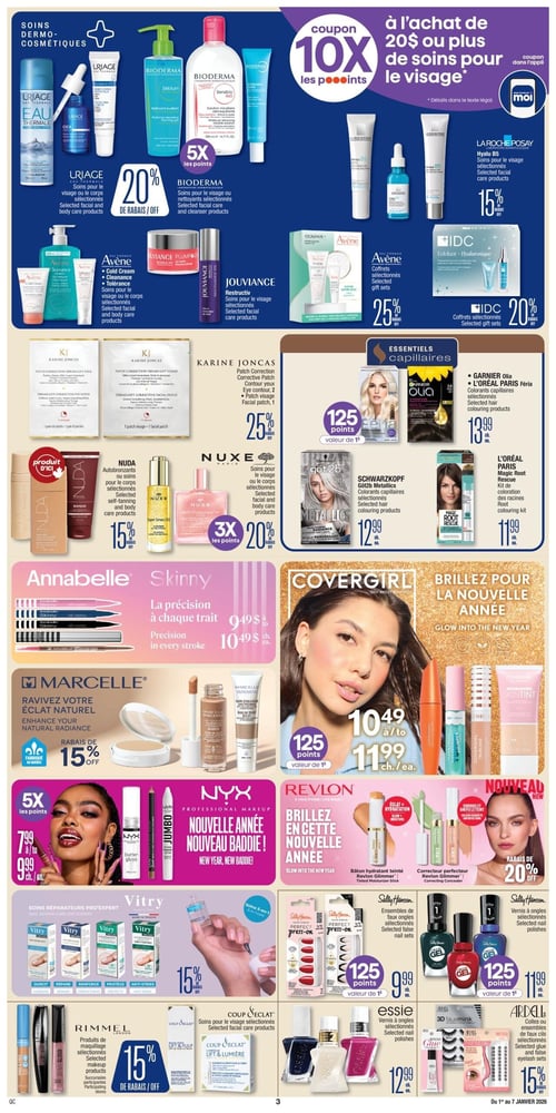 Circulaire Jean Coutu - Page 5