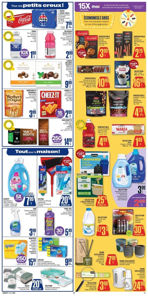 Circulaire Jean Coutu - Page 6