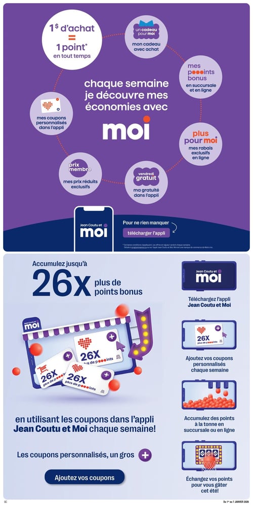 Circulaire Jean Coutu - Page 10