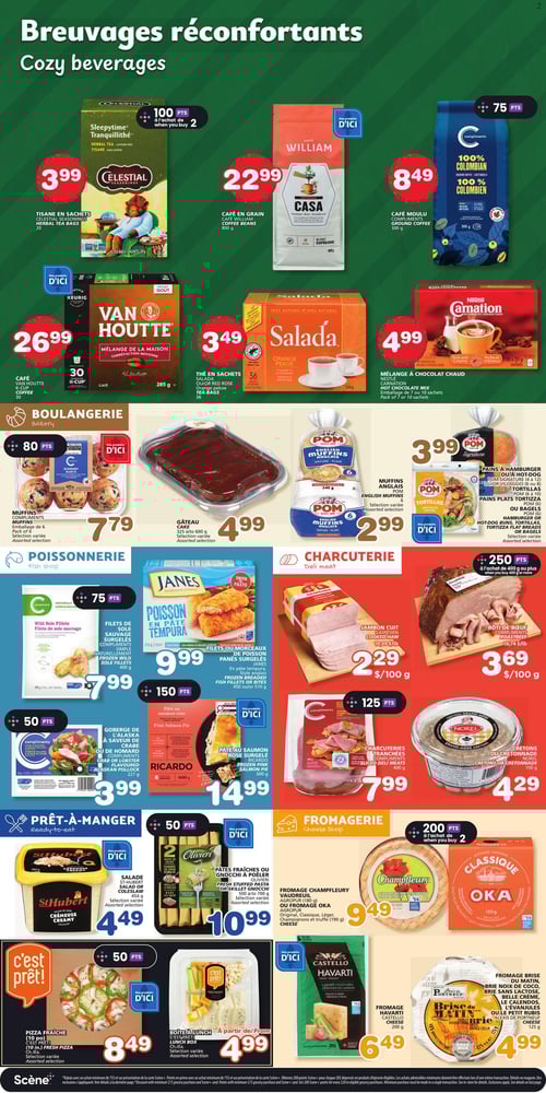 Circulaire Les Marchés Tradition - Page 2