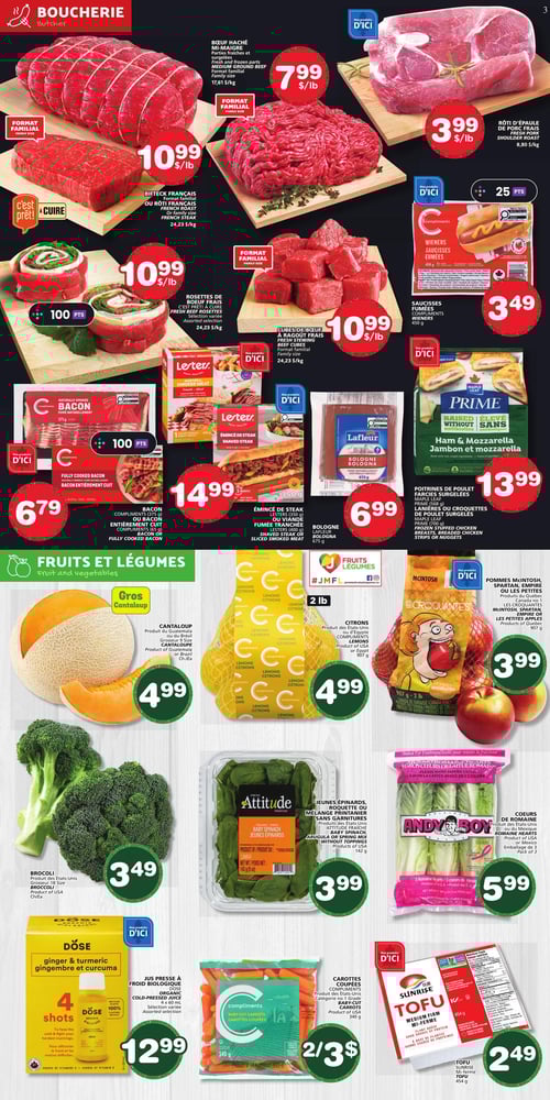 Circulaire Les Marchés Tradition - Page 3