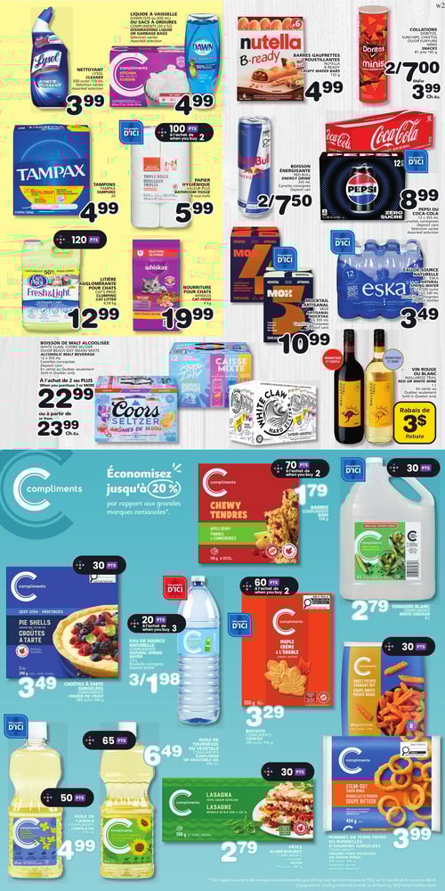 Circulaire Les Marchés Tradition - Page 6