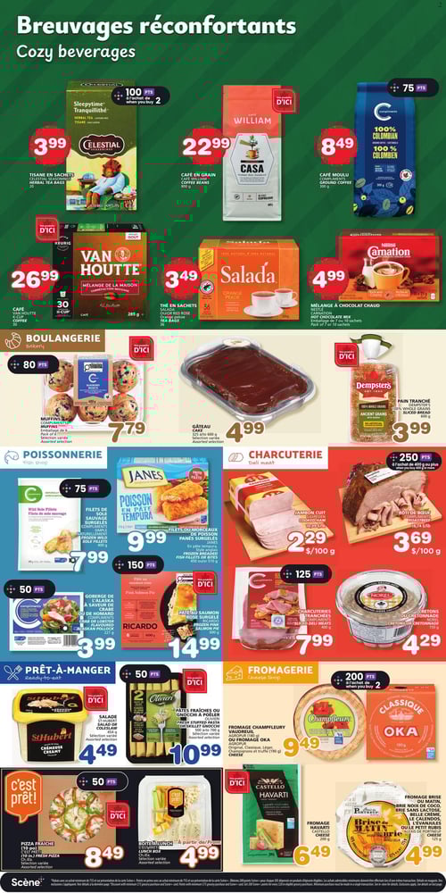 Circulaire Les Marchés Tradition - Nouveau-Brunswick - Page 2