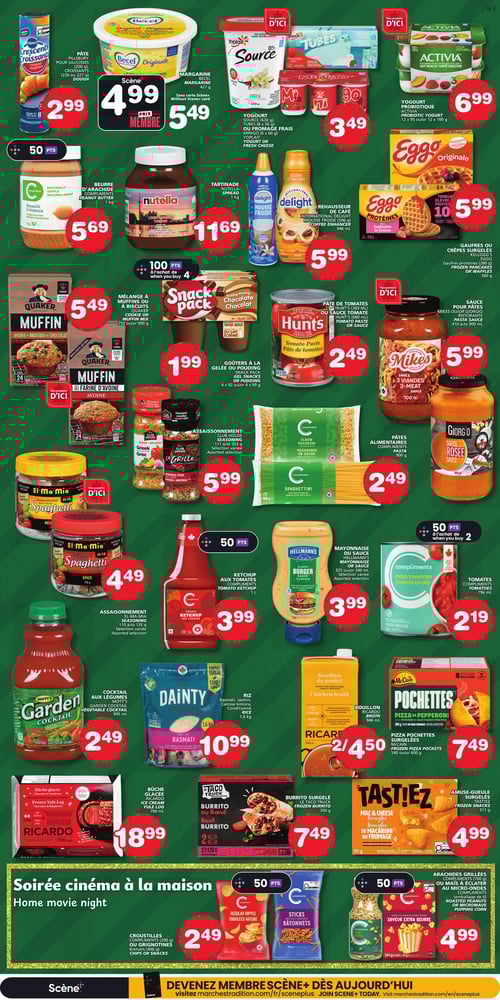 Circulaire Les Marchés Tradition - Nouveau-Brunswick - Page 5