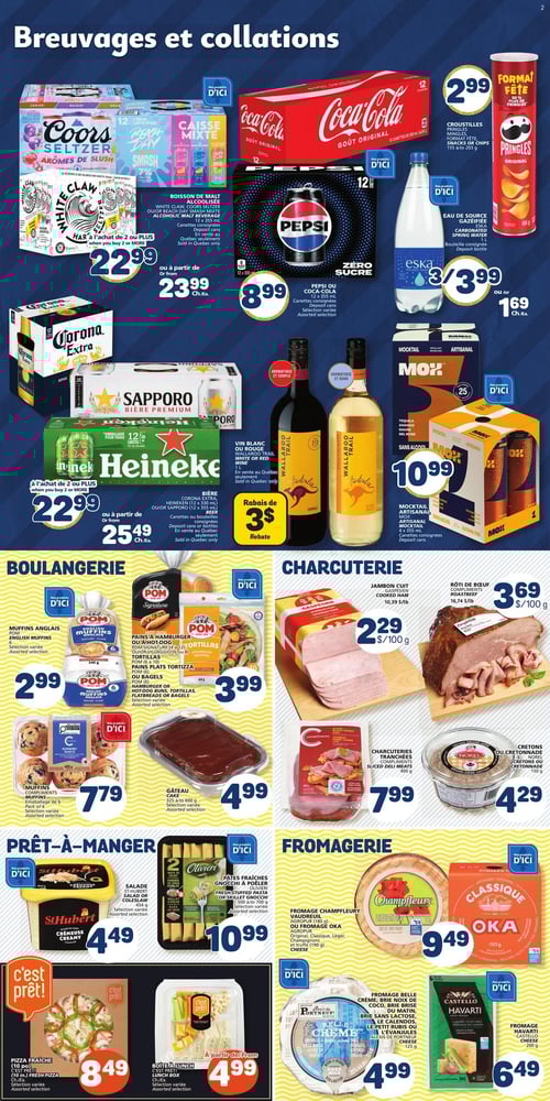 Circulaire Marché Bonichoix - Page 3