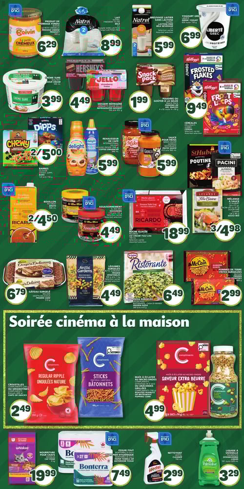 Circulaire Marché Bonichoix - Page 5