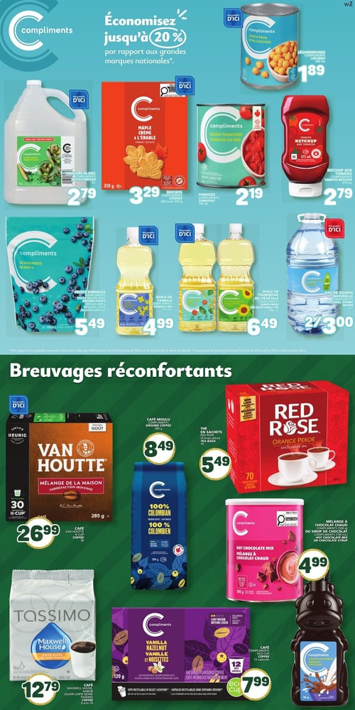 Circulaire Marché Bonichoix - Page 6