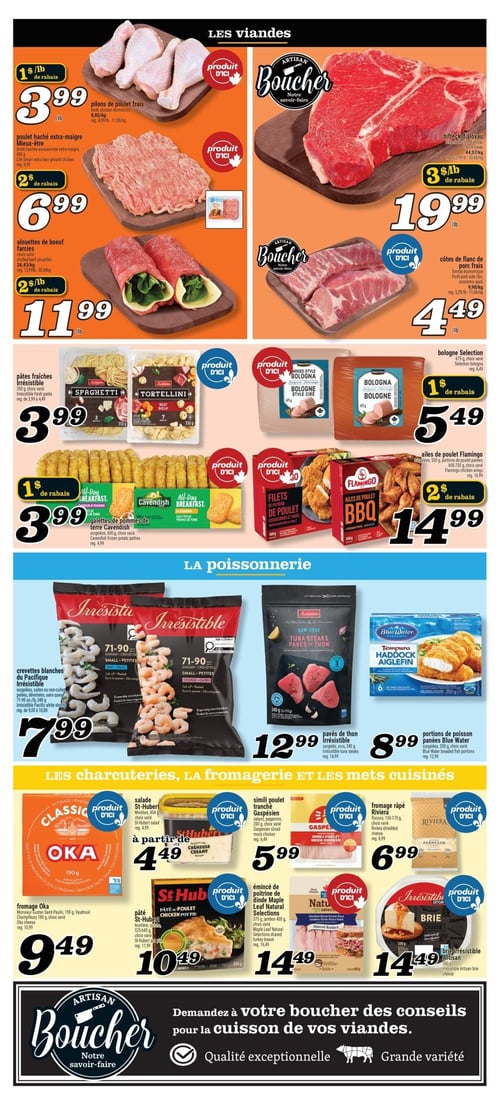 Circulaire Marché Richelieu - Page 3