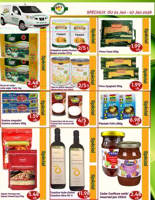 Circulaire Marché Vie en Vert - Page 5