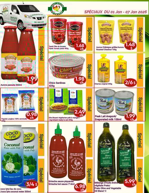 Circulaire Marché Vie en Vert - Page 6