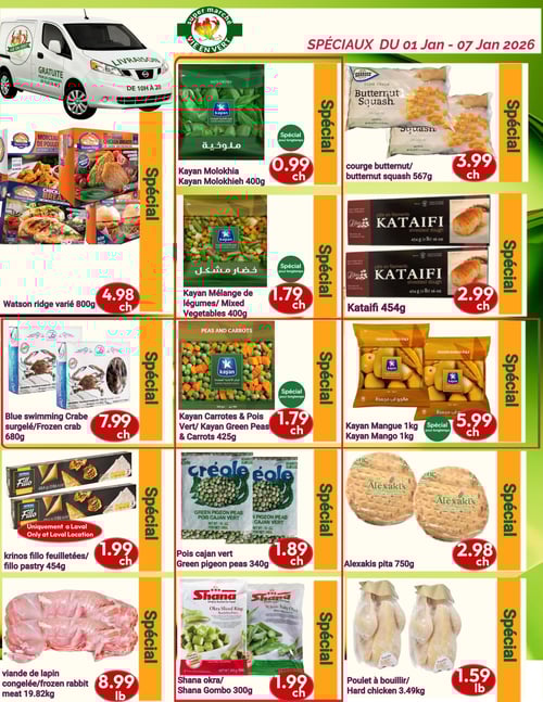 Circulaire Marché Vie en Vert - Page 7