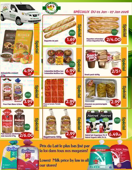 Circulaire Marché Vie en Vert - Page 8