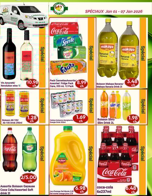 Circulaire Marché Vie en Vert - Page 9