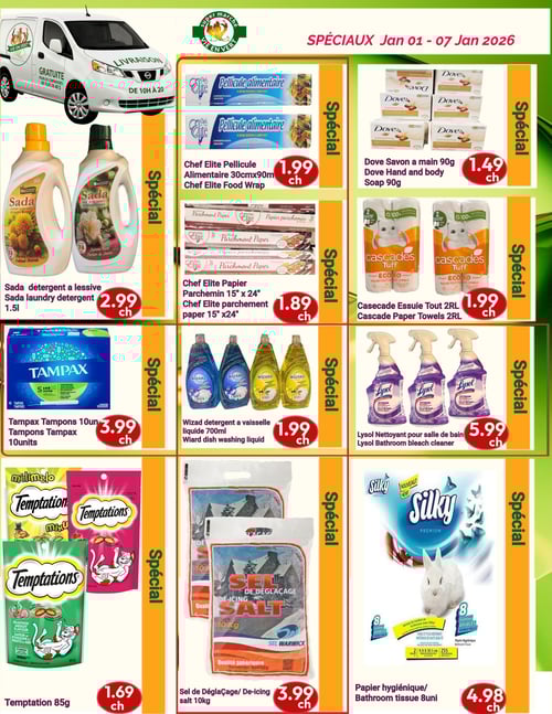 Circulaire Marché Vie en Vert - Page 10