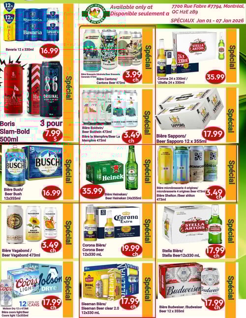 Circulaire Marché Vie en Vert - Page 12