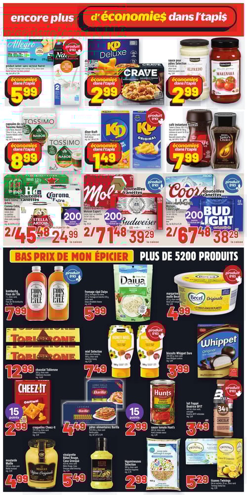 Circulaire Metro - Page 3