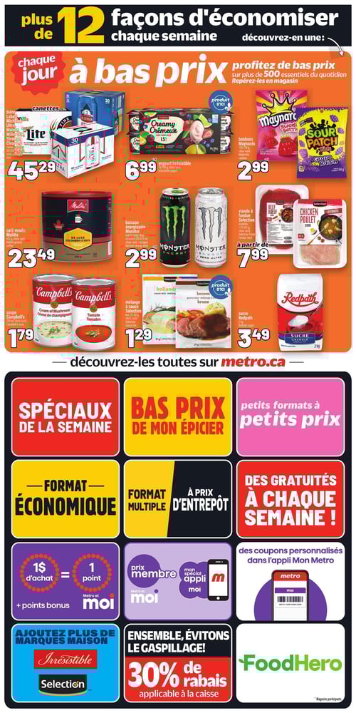 Circulaire Metro - Page 4