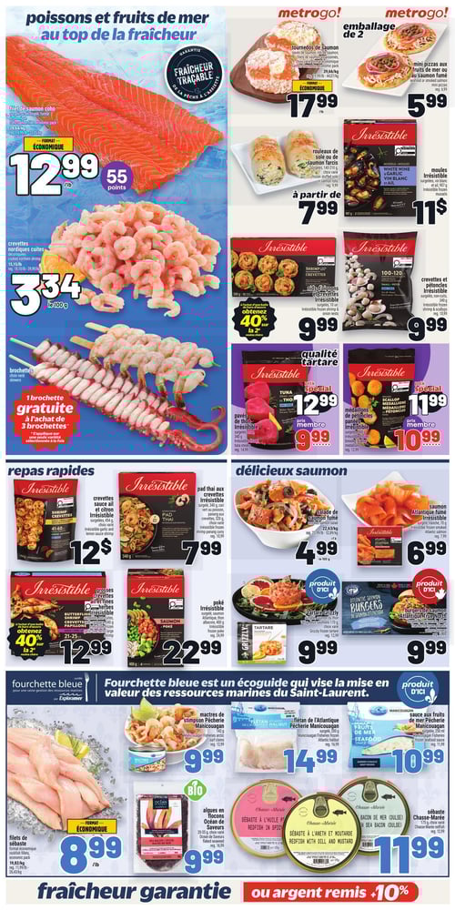 Circulaire Metro - Page 10