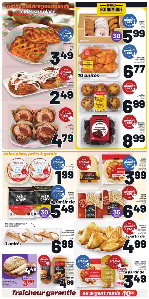 Circulaire Metro - Page 11