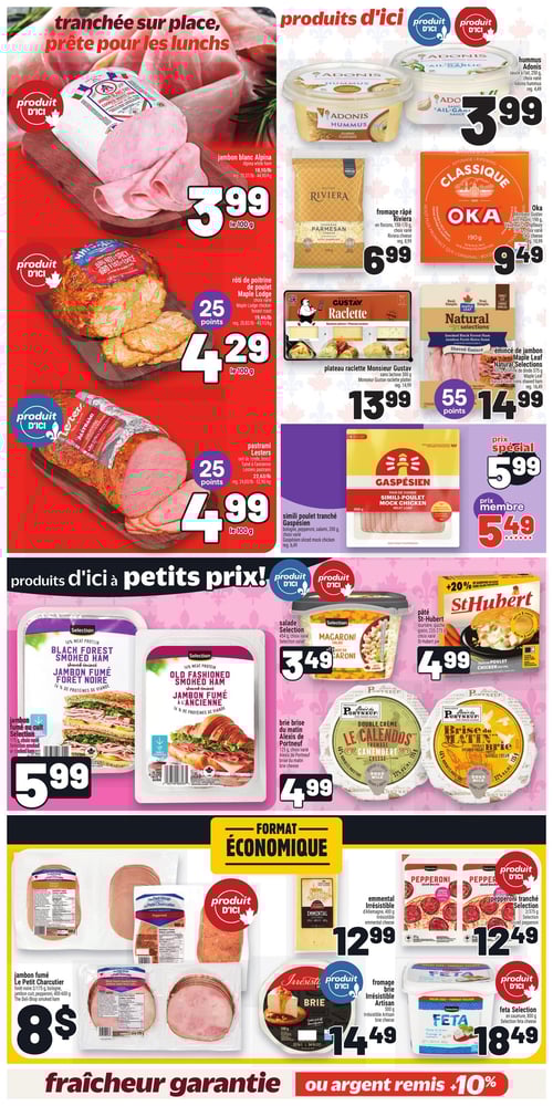 Circulaire Metro - Page 12