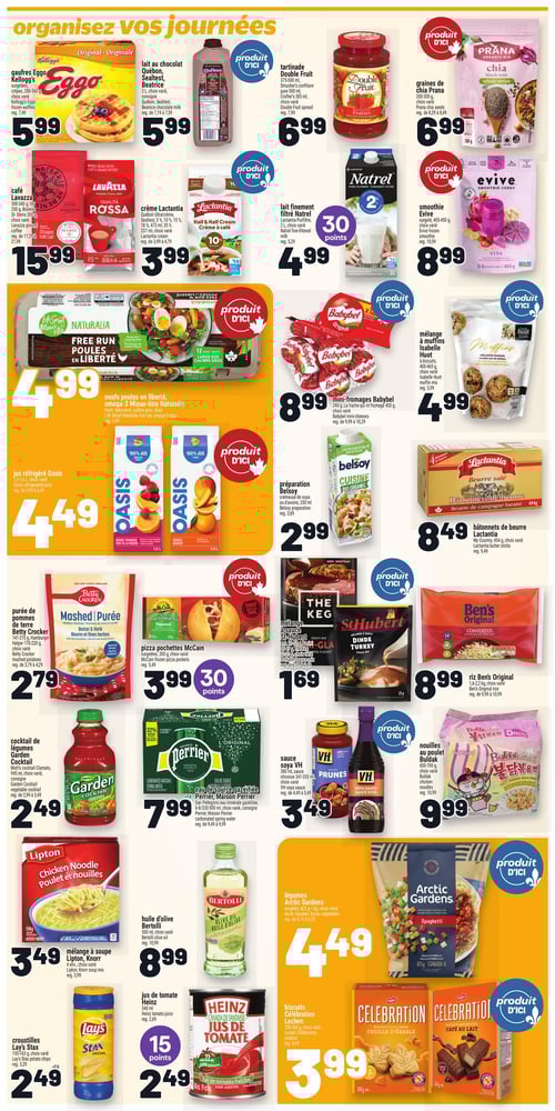 Circulaire Metro - Page 14