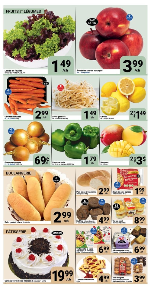 Circulaire Pasquier - Page 2