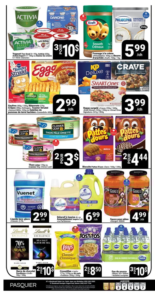 Circulaire Pasquier - Page 8