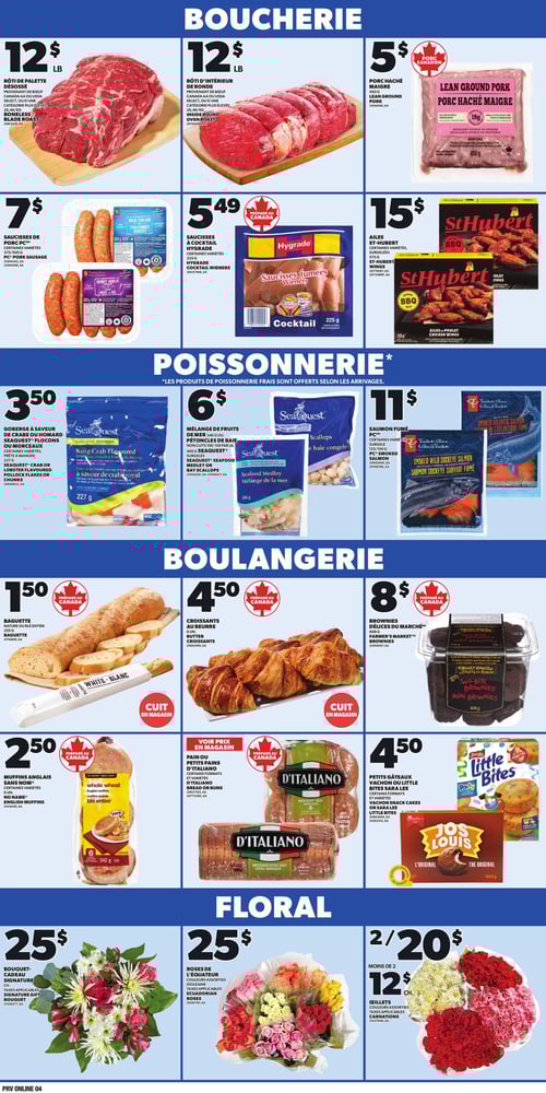 Circulaire Provigo - Page 4