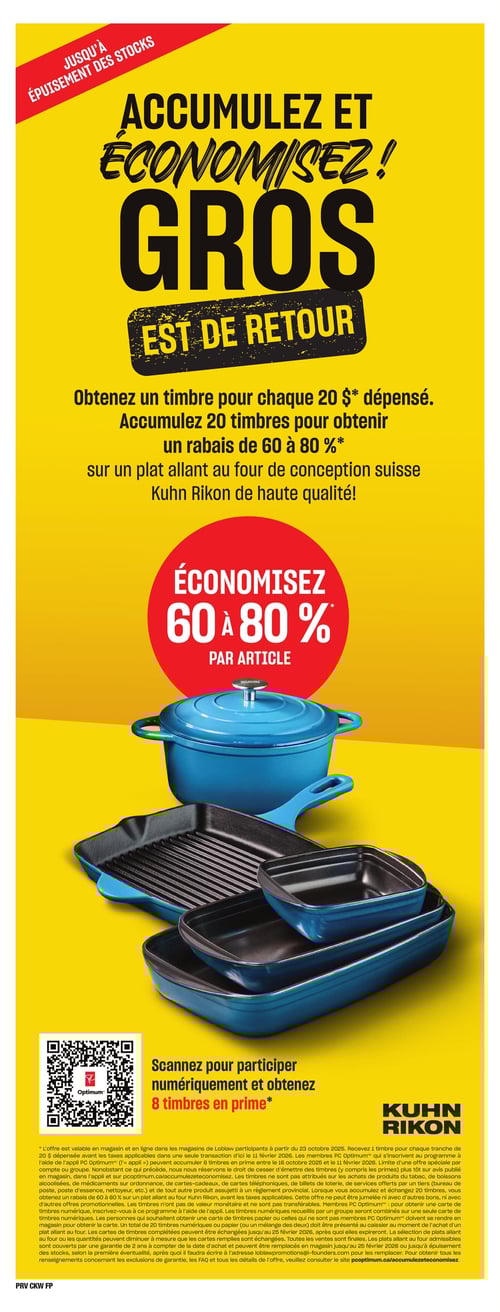 Circulaire Provigo - Page 8