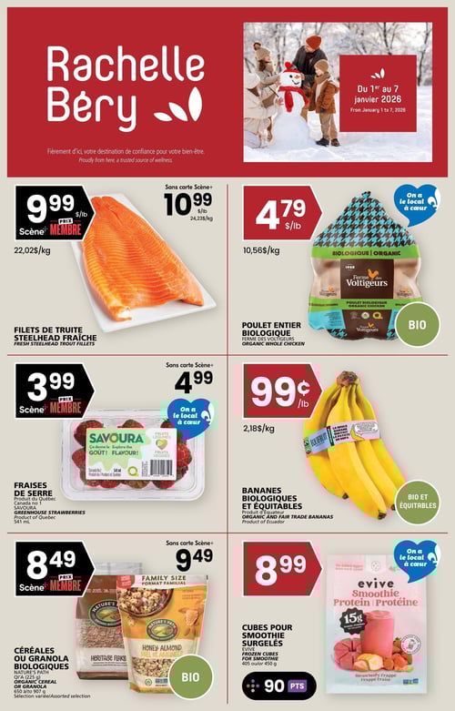 Circulaire Rachelle-Béry - Page 1