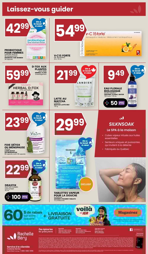 Circulaire Rachelle-Béry - Page 8