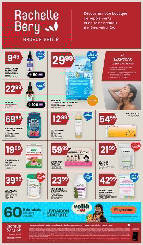 Circulaire Rachelle-Béry - Espace Santé - Page 1